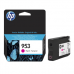 Картридж HP №953 F6U13AE Magenta, струйный