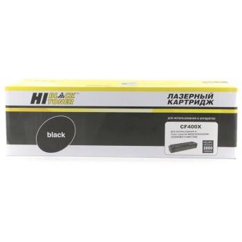 Картридж Hi-Black HB-CF400X (№201X) 2.8K