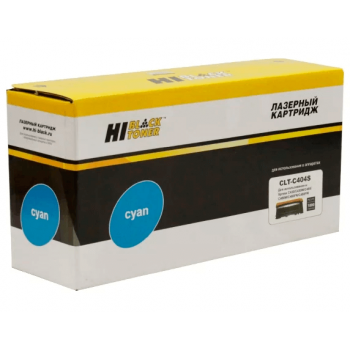 Тонер-картридж Hi-Black (HB-CLT-C404S) для Samsung Xpress C430/C430W/480/W/FN/FW, C, 1K