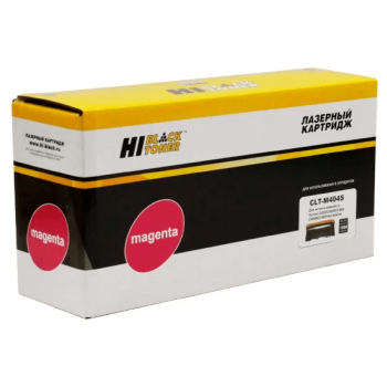 Тонер-картридж Hi-Black (HB-CLT-M404S) для Samsung Xpress C430/C430W/480/W/FN/FW, M, 1K
