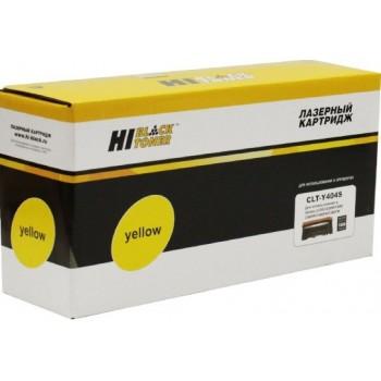 Тонер-картридж Hi-Black (HB-CLT-Y404S) для Samsung Xpress C430/C430W/480/W/FN/FW, Y, 1K