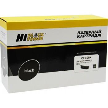 Картридж Hi-Black CE400X (507X)