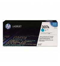 Картридж HP CE741A - Cyan, 7000 pages, HP CLJ CP5225