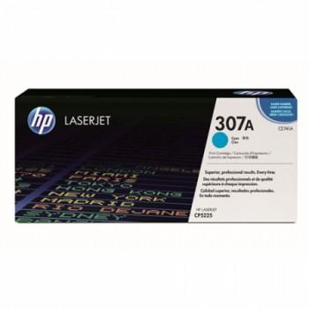Картридж HP CE741A - Cyan, 7000 pages, HP CLJ CP5225