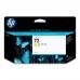Картридж струйный HP 72 (C9400A) Yellow