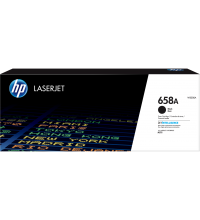 HP W2000A Картридж лазерный черный HP 658A для Color LaserJet M751, ресурс до 7000 стр
