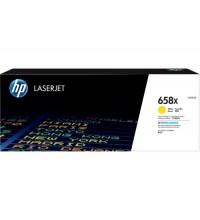 HP W2002A Картридж лазерный HP 658A для Color LaserJet M751, желтый, ресурс до 6000 стр