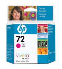 Картридж струйный HP 72 (C9399A) Magenta