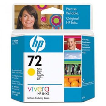 Картридж струйный HP 72 (C9400A) Yellow