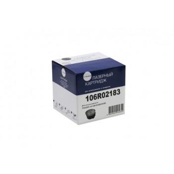 Тонер-картридж NetProduct N-106R02183 для Xerox Phaser 3010/3040, WC 3045B/3045NI, 2,3K