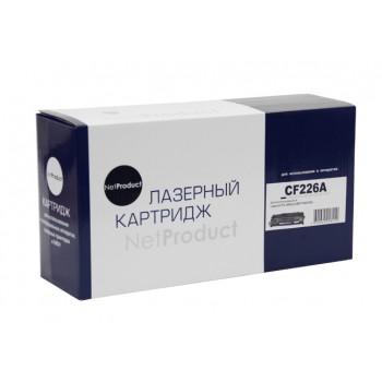 Картридж NetProduct (N-CF226A/CRG-052) для HP LJ Pro M402/M426/LBP-212dw/214dw, 3,1K
