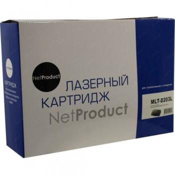 Картридж NetProduct (N-MLT-D203L) для Samsung SL-M3820/3870/4020/4070, 5K (новая прошивка)