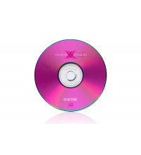 Диск CD-R Ritek, 700Мб, 52x (50-банка)
