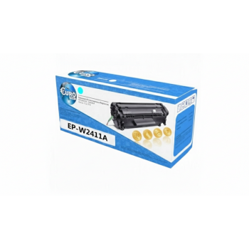 Картридж HP W2411A (№216A) (С ЧИПОМ) Cyan для CLJ M182/183 (0.8K) Euro Print