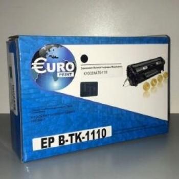 Тонер-картридж Kyocera TK-1110 for FS-1040/1020MFP/1120MFP (2,5K) Euro Print