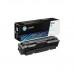 Картридж оригинал HP W2031A LaserJet 415A, голубой, 2100 стр.