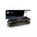 Картридж оригинал HP W2032A LaserJet 415A, желтый, 2100 стр.