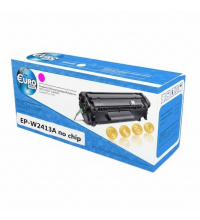 Картридж HP W2413A (№216A) (С ЧИПОМ) Magenta для CLJ M182/183 (0.8K) Euro Print