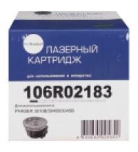 Тонер-картридж 106R02183 Xerox Phaser 3010/3040/WC3045 (2,3K) Euro Print