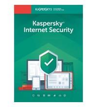 Kaspersky Internet Security - Multi-Device. 3-Device 1 year Renewal Retail Pack