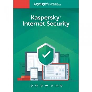 Kaspersky Internet Security - Multi-Device. 3-Device 1 year Renewal Retail Pack