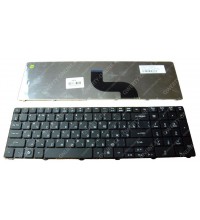 Клавиатура для ноутбука Acer Aspire AS5741G (совместима с Gateway, Packard Bell 5810Т) черная