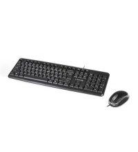 Комплект Клавиатура + Мышь X-Game XD-1100OUB