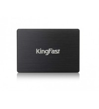 Твердотельный накопитель SSD KingFast F10, 256Gb, KF2710DCS23BF-256, SATA3, 540/440 Mb/s
