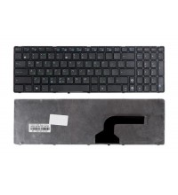 Клавиатура для ноутбука Asus A52, A53, G60, K52, K53, K72, N53, X52