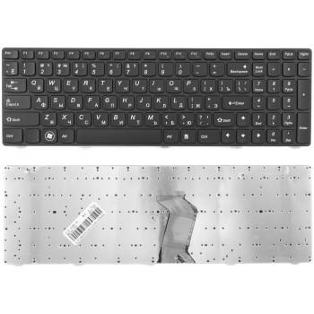 Клавиатура для Lenovo серий IdeaPad G580 V580, B580, Z580, G585, Z580A
