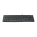 Клавиатура Logitech K120 беспроводная