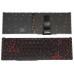 Клавиатура для ноутбука Acer Nitro 5 AN515-51 AN515-54 AN515-55 N18C3 N18C4 N20C1 N20C2 с подсветкой