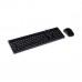 Комплект Клавиатура + Мышь, X-Game, XD-1100OUB, Оптическая Мышь, USB