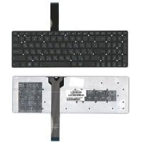 Клавиатура для ноутбука Asus K55/ RU черная