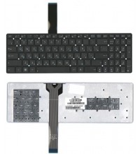 Клавиатура для ноутбука Asus K55/ RU черная