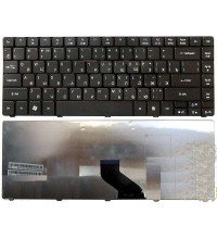 Клавиатура для ноутбука Acer Aspire Timeline 3810T черная
