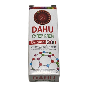 Супер Клей Dahu 300