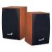 Колонки Genius SP-HF160 Wood