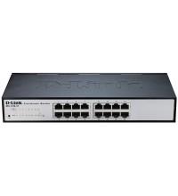 Коммутатор 1016 D-Link DES-1100-16/A2A 100мбит