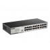 Коммутатор, D-Link, DGS-1024D/I1A, Неуправляемый коммутатор с 24 портами 10/100/1000Base-T