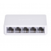 5-портовый коммутатор Mercusys MS105 (EU) 10/100 Мбит/с (RJ45)