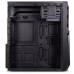 Компьютерный корпус, Delux, DLC-DW701, ATX/Micro ATX, USB 2* 2.0, HD-Audio, Высота процессорного кул