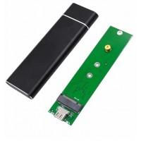 Корпус для SSD M2 USB 3.0