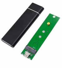 Корпус для SSD M2 USB 3.0