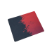 Коврик M-Sol для мыши, 21*26*0.2, Red-Black, без оверлока