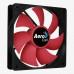 Кулер для компьютерного корпуса AeroCool FORCE 12 Black Molex + 3P
