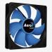Кулер для компьютерного корпуса AeroCool FORCE 12 Black Molex + 3P