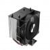 Вентилятор для процессора PCCooler R200 TDP 110W 3-pin LGA S115X/1200/1700/AM4/AM5 Количество теплов
