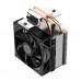 Вентилятор для процессора PCCooler R200 TDP 110W 3-pin LGA S115X/1200/1700/AM4/AM5 Количество теплов