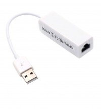 Внешняя сетевая карта USB на Lan RJ-45(Переходник с LAN)